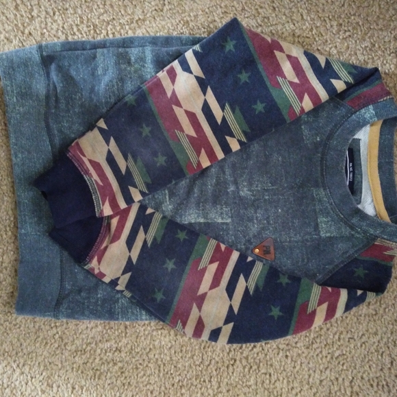 Toddler 4t Parish Nation Sweater - Picture 5 of 5